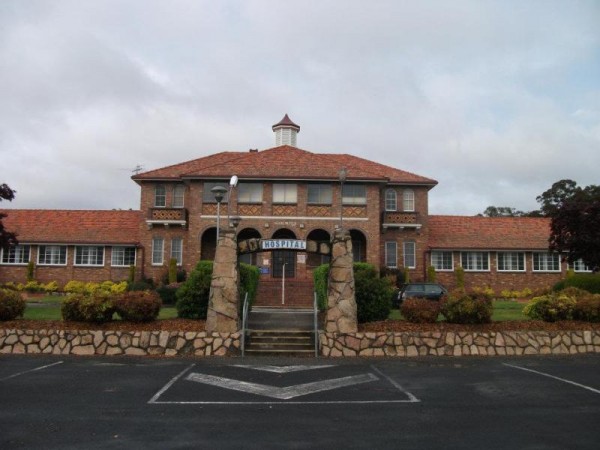 Photo of Stanthorpe Hospital